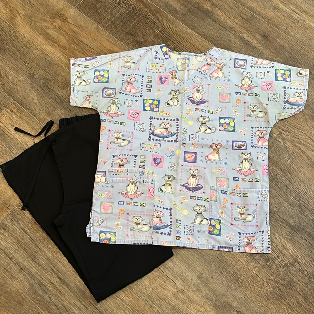Scrub Set